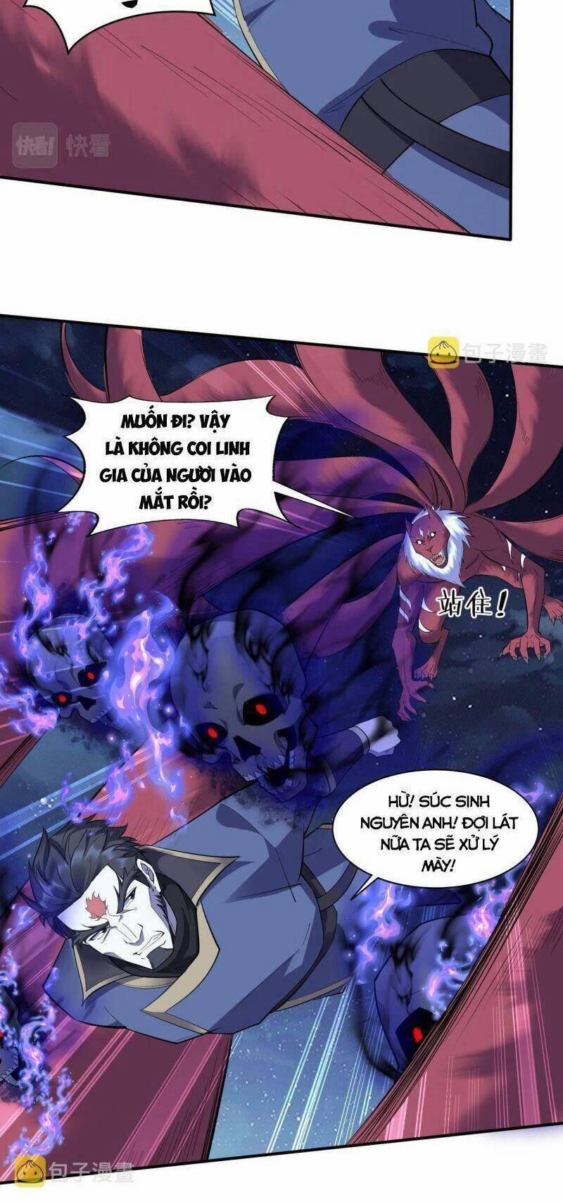 Bắt Đầu Từ Độ Kiếp 55 trang 3