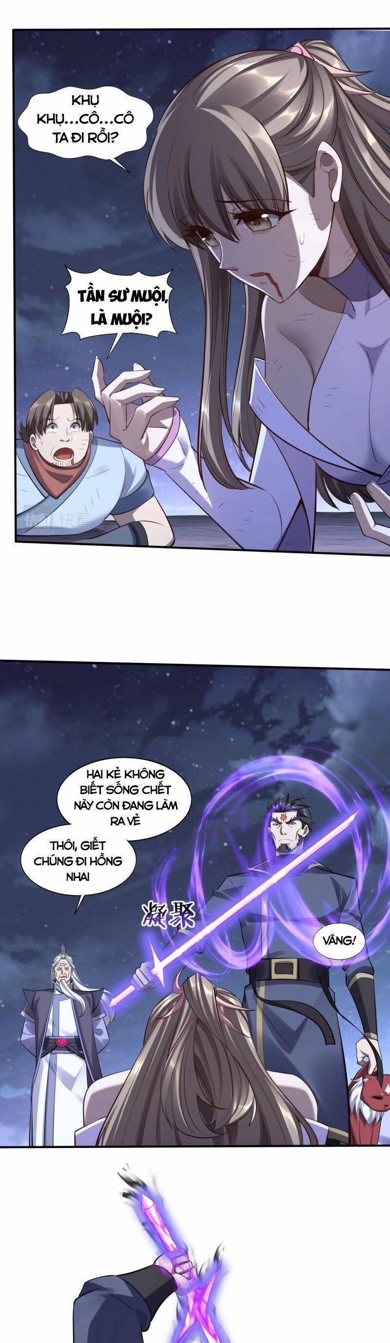 Bắt Đầu Từ Độ Kiếp 55 trang 33