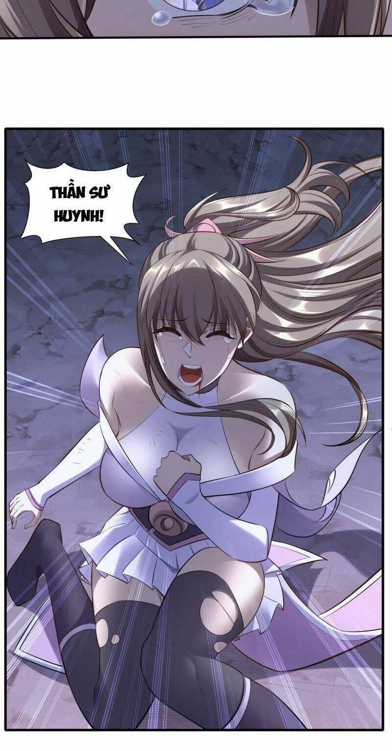 Bắt Đầu Từ Độ Kiếp 55 trang 35