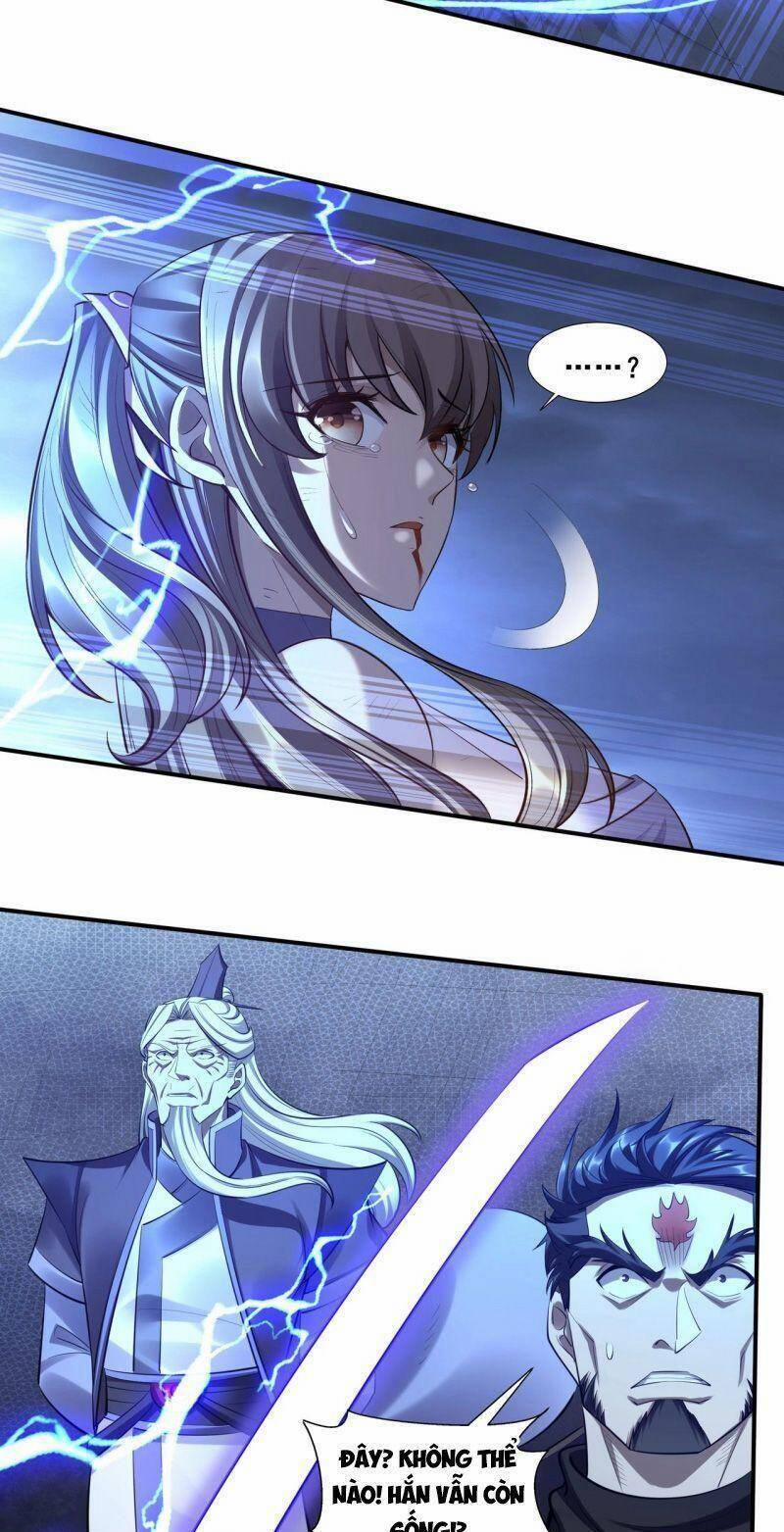 Bắt Đầu Từ Độ Kiếp 55 trang 38