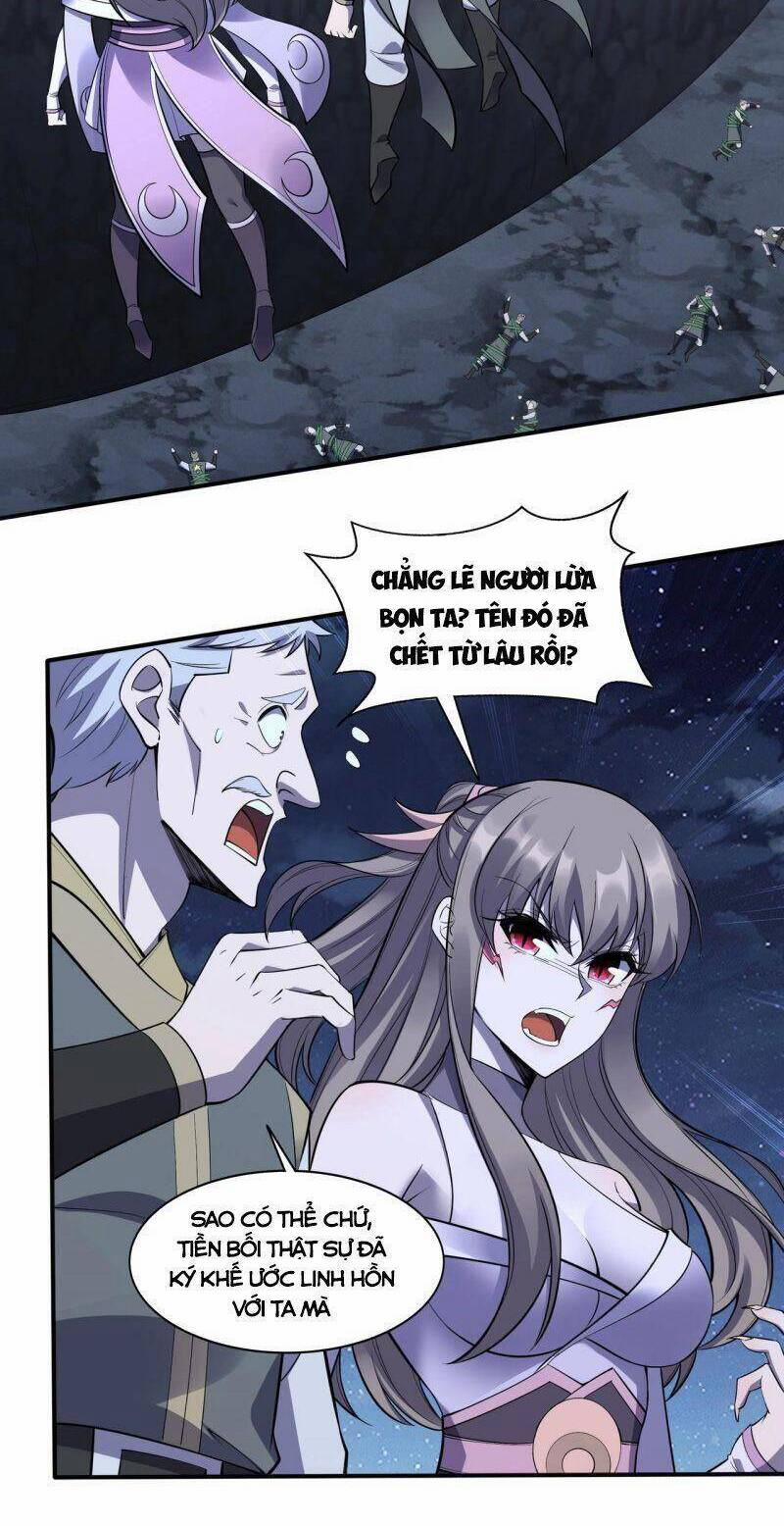 Bắt Đầu Từ Độ Kiếp 55 trang 5