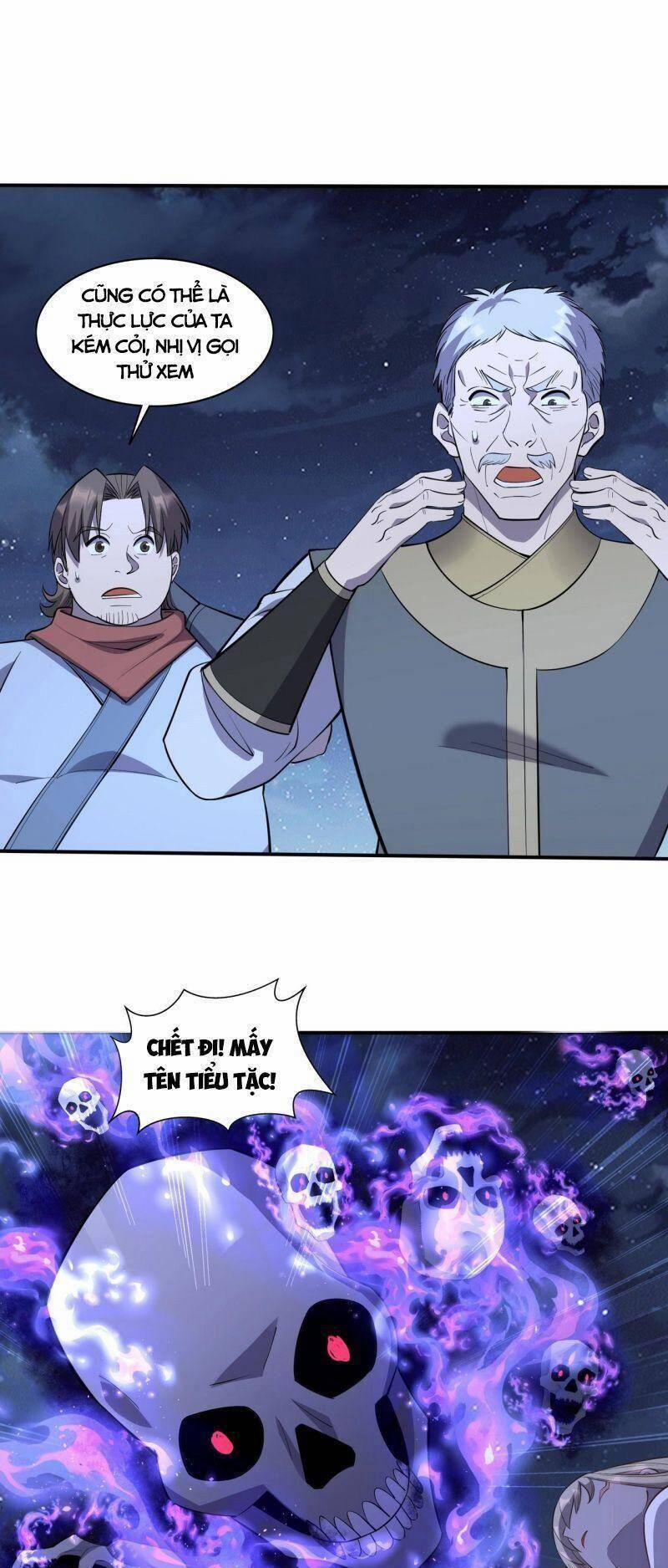 Bắt Đầu Từ Độ Kiếp 55 trang 6