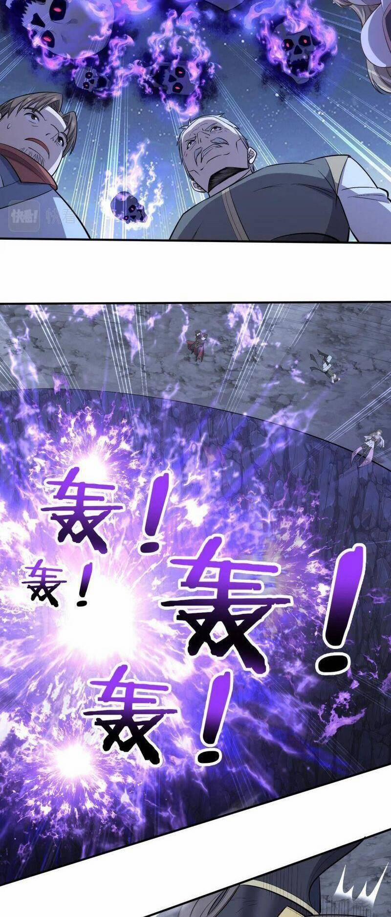 Bắt Đầu Từ Độ Kiếp 55 trang 7