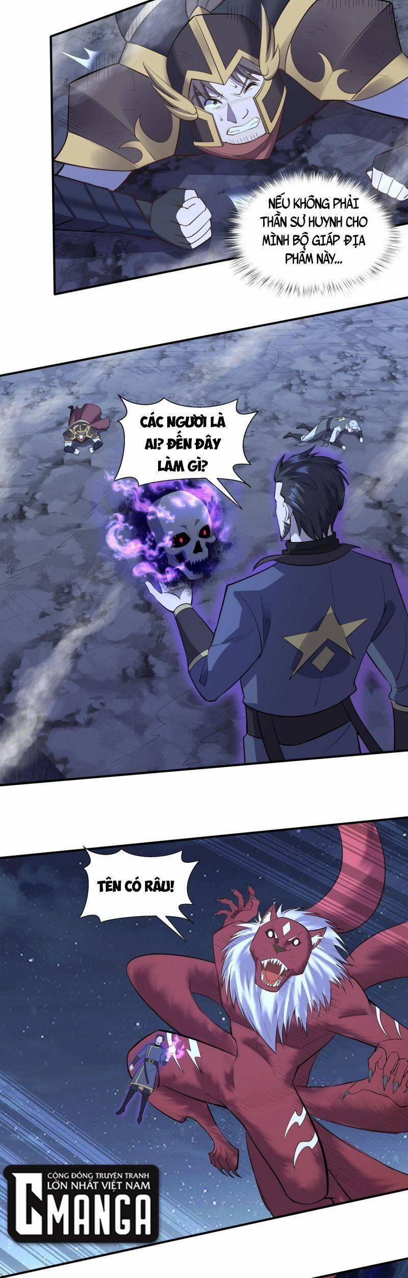 Bắt Đầu Từ Độ Kiếp 55 trang 8