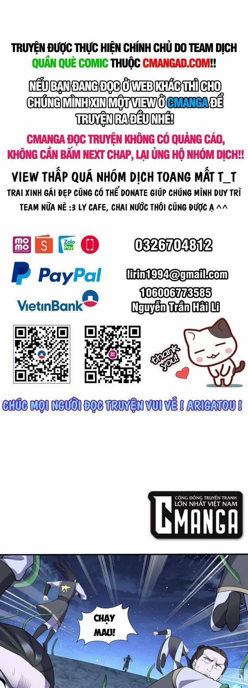 Bắt Đầu Từ Độ Kiếp 56 trang 0