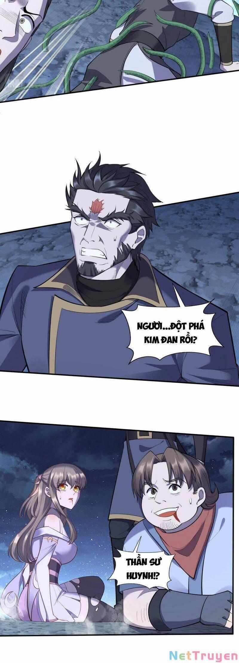 Bắt Đầu Từ Độ Kiếp 56 trang 1