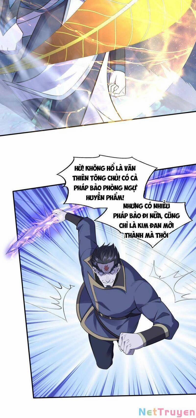 Bắt Đầu Từ Độ Kiếp 56 trang 10