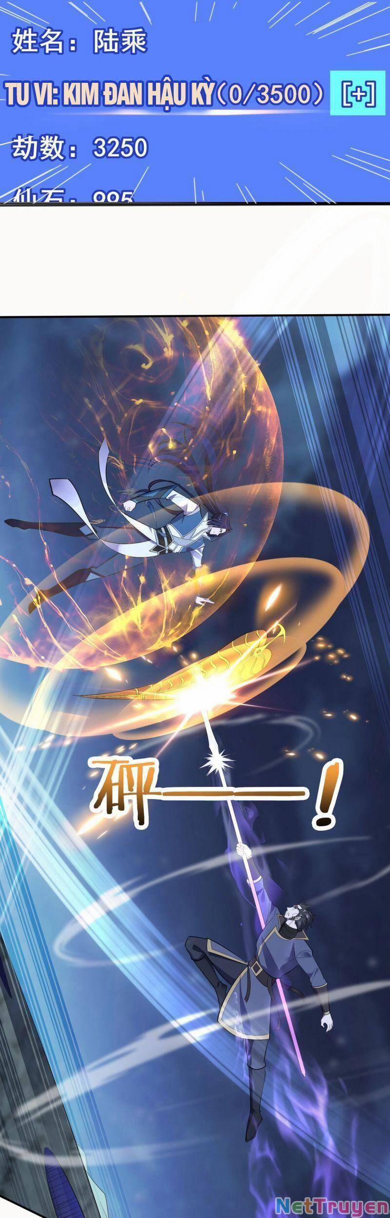 Bắt Đầu Từ Độ Kiếp 56 trang 13