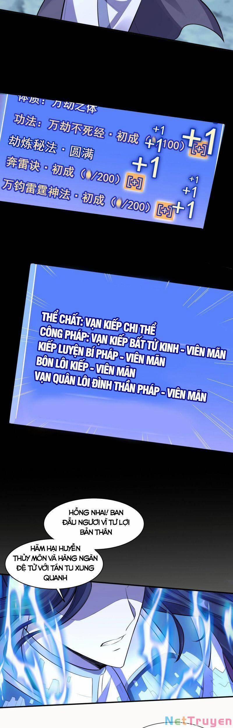 Bắt Đầu Từ Độ Kiếp 56 trang 16