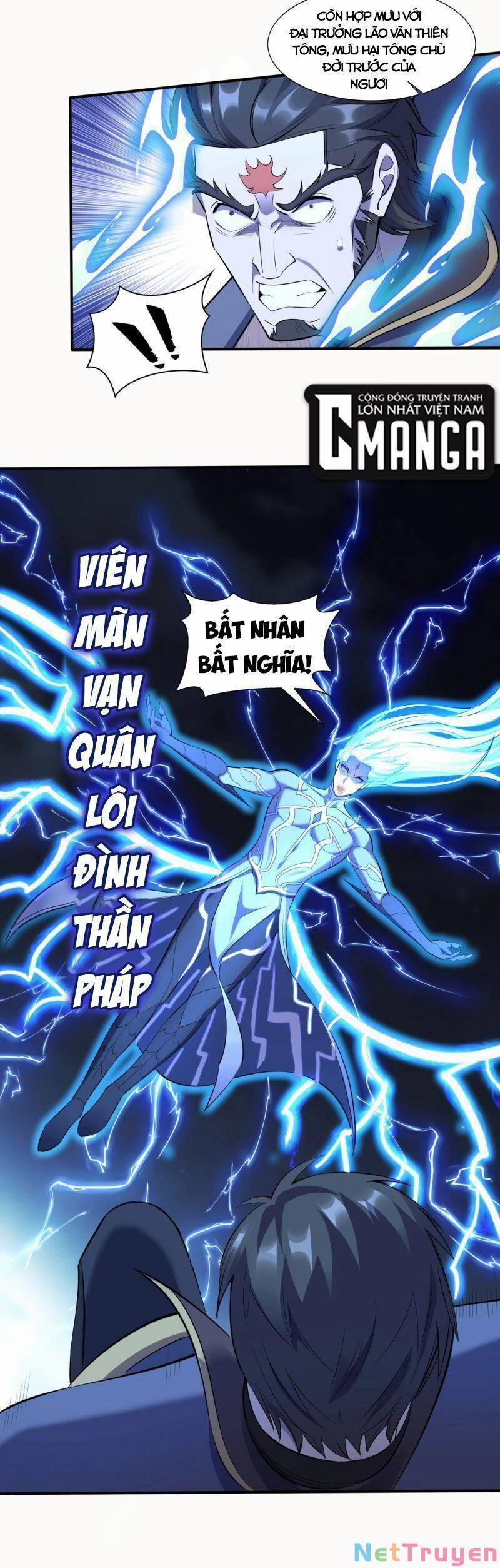 Bắt Đầu Từ Độ Kiếp 56 trang 17