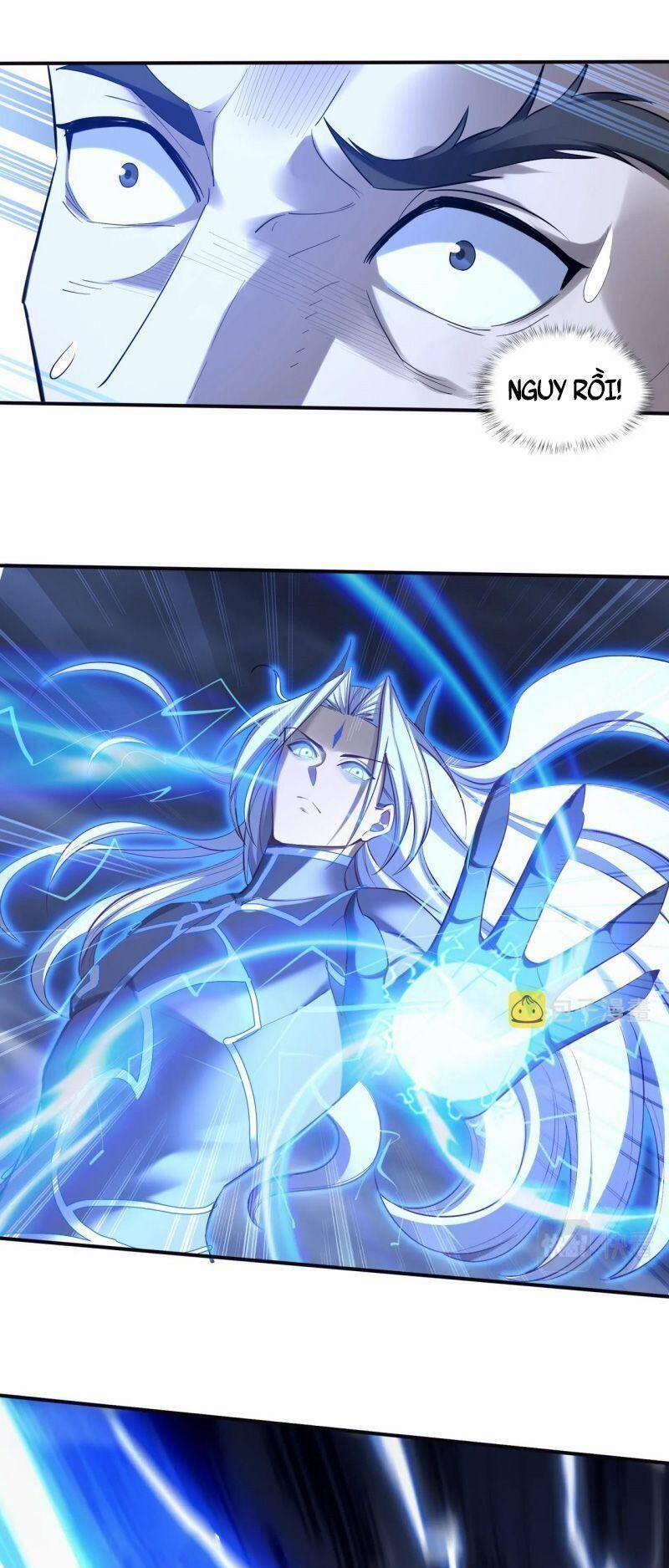 Bắt Đầu Từ Độ Kiếp 56 trang 18