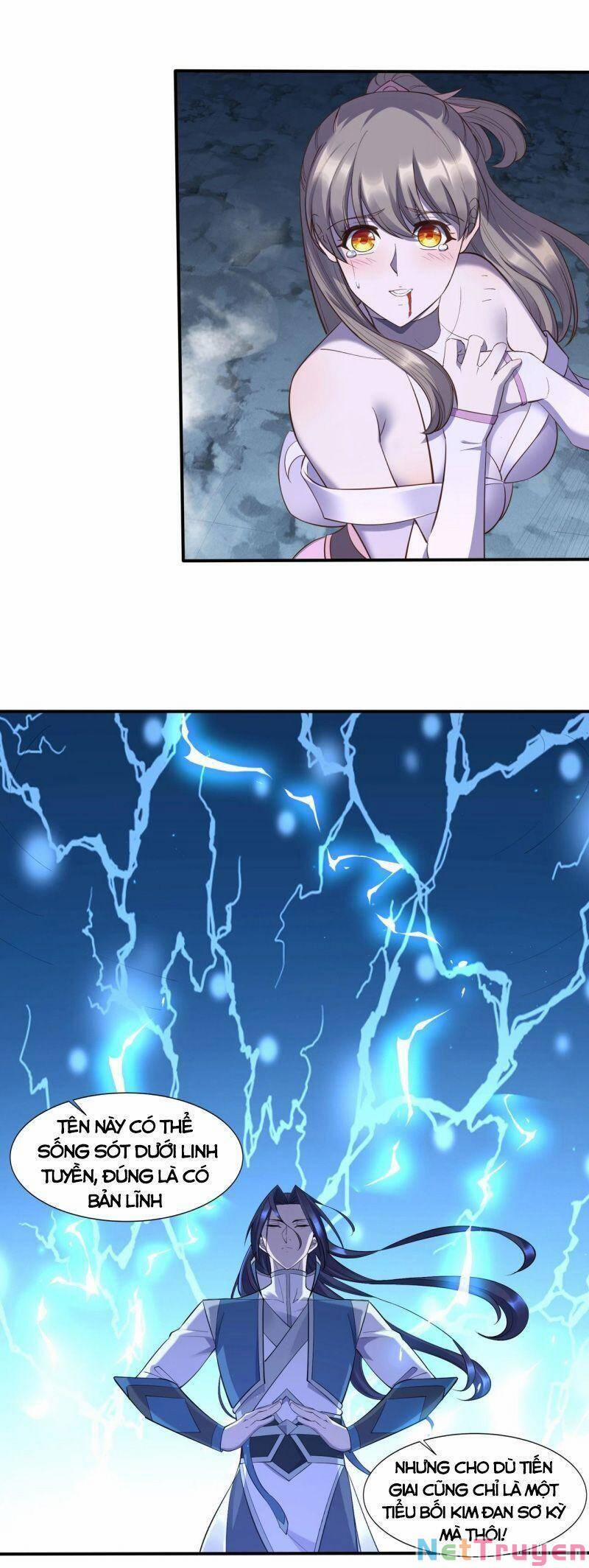 Bắt Đầu Từ Độ Kiếp 56 trang 2