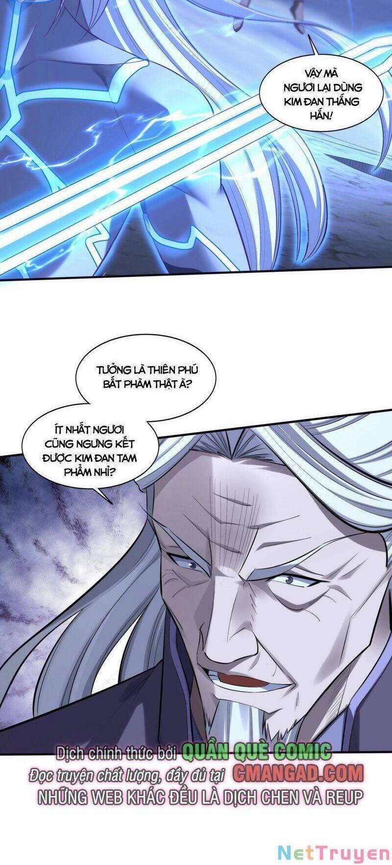 Bắt Đầu Từ Độ Kiếp 56 trang 22