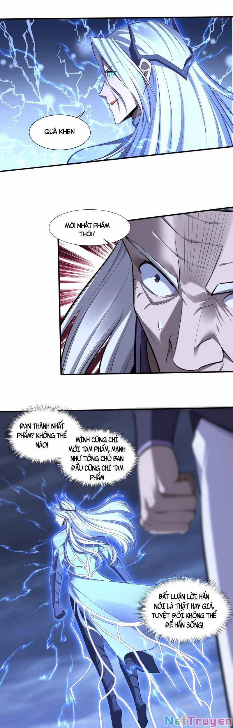 Bắt Đầu Từ Độ Kiếp 56 trang 23