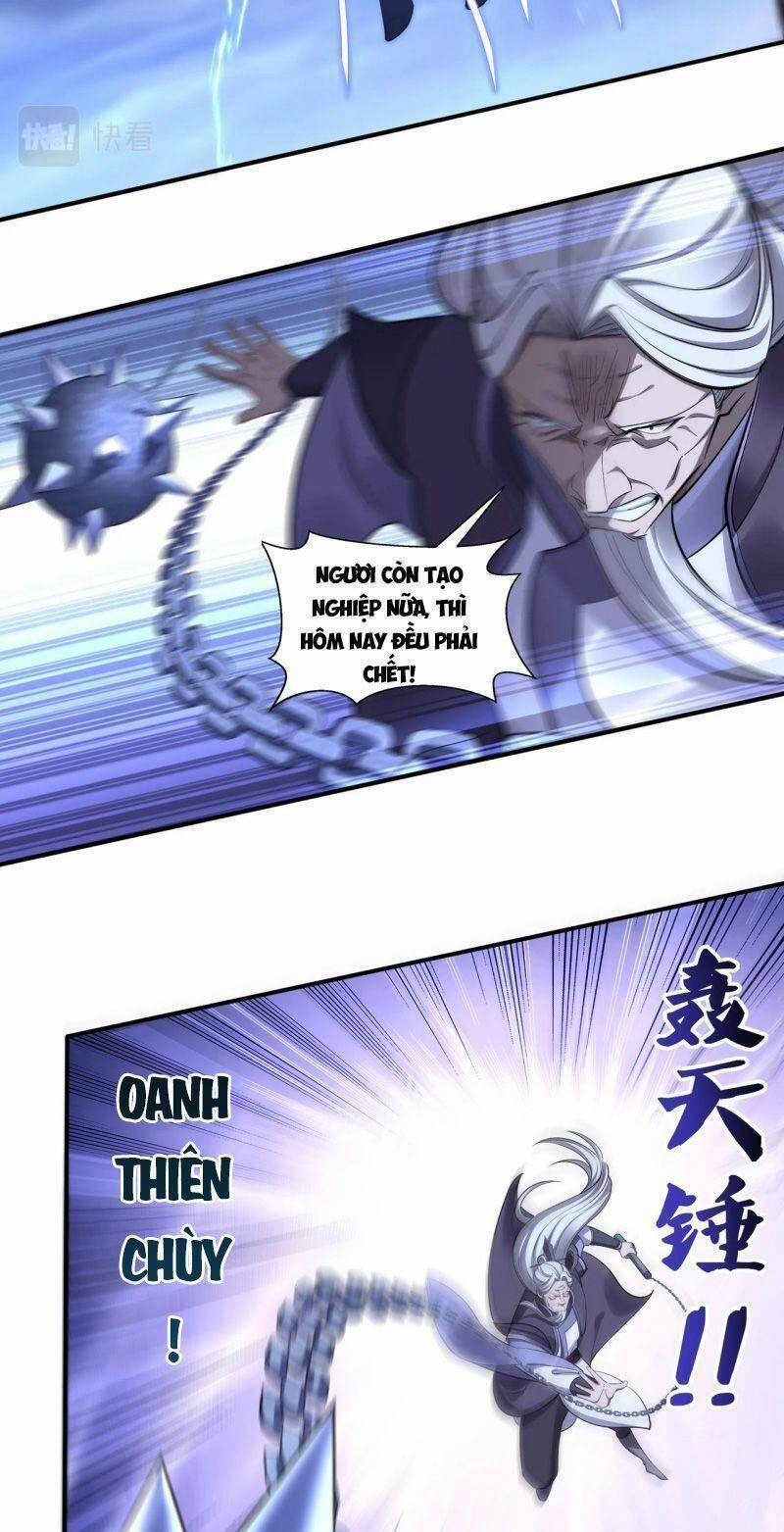 Bắt Đầu Từ Độ Kiếp 56 trang 24