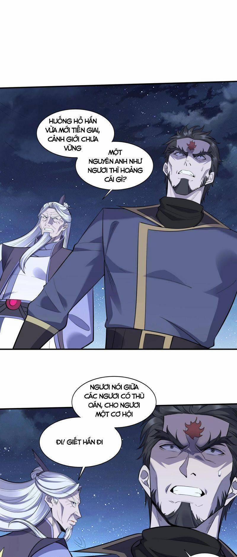 Bắt Đầu Từ Độ Kiếp 56 trang 3