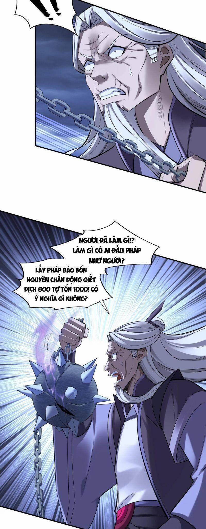 Bắt Đầu Từ Độ Kiếp 56 trang 32