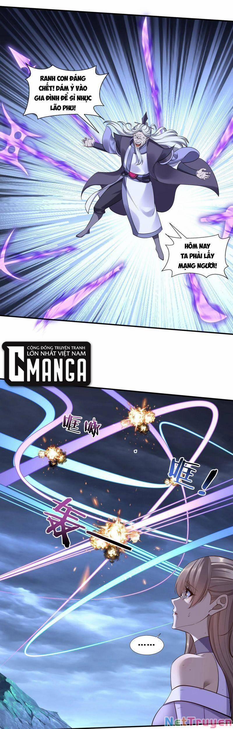 Bắt Đầu Từ Độ Kiếp 56 trang 34