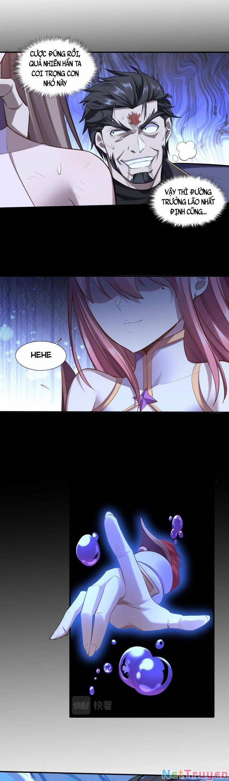 Bắt Đầu Từ Độ Kiếp 56 trang 38