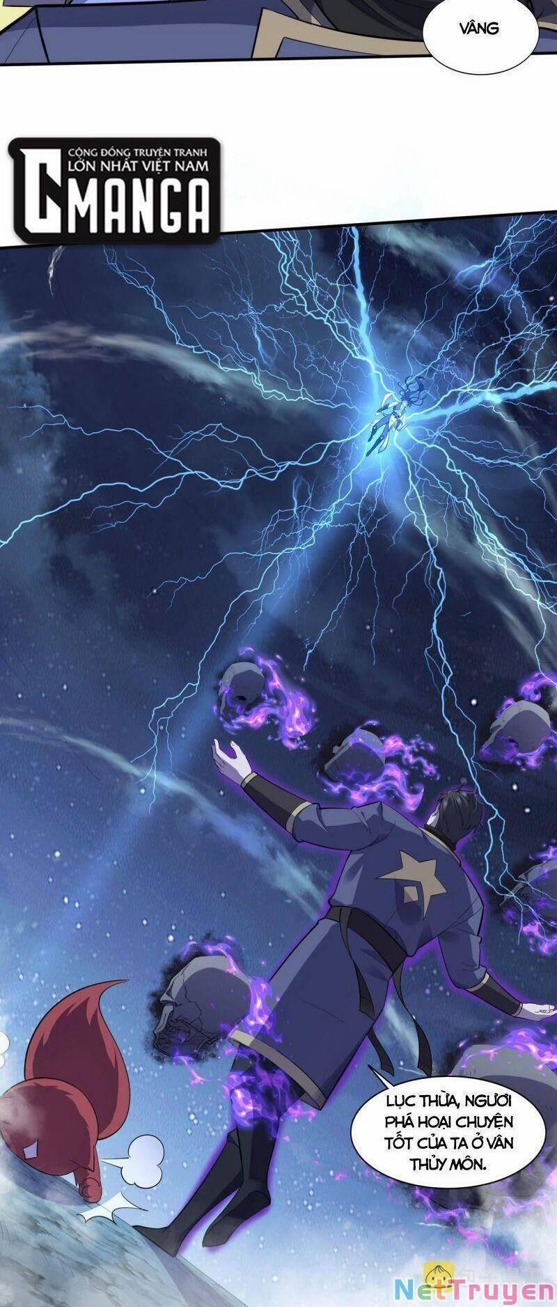 Bắt Đầu Từ Độ Kiếp 56 trang 4