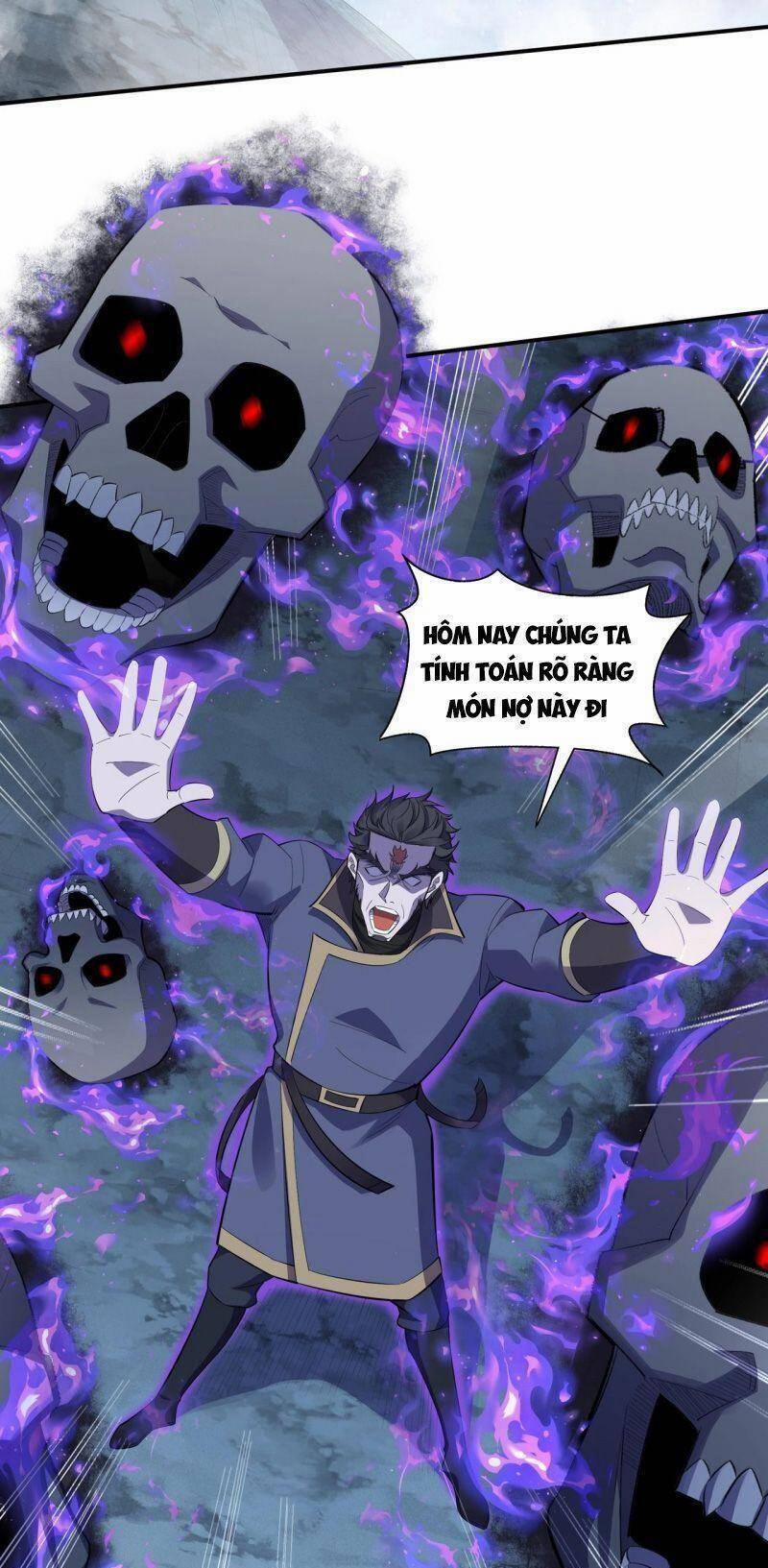 Bắt Đầu Từ Độ Kiếp 56 trang 5