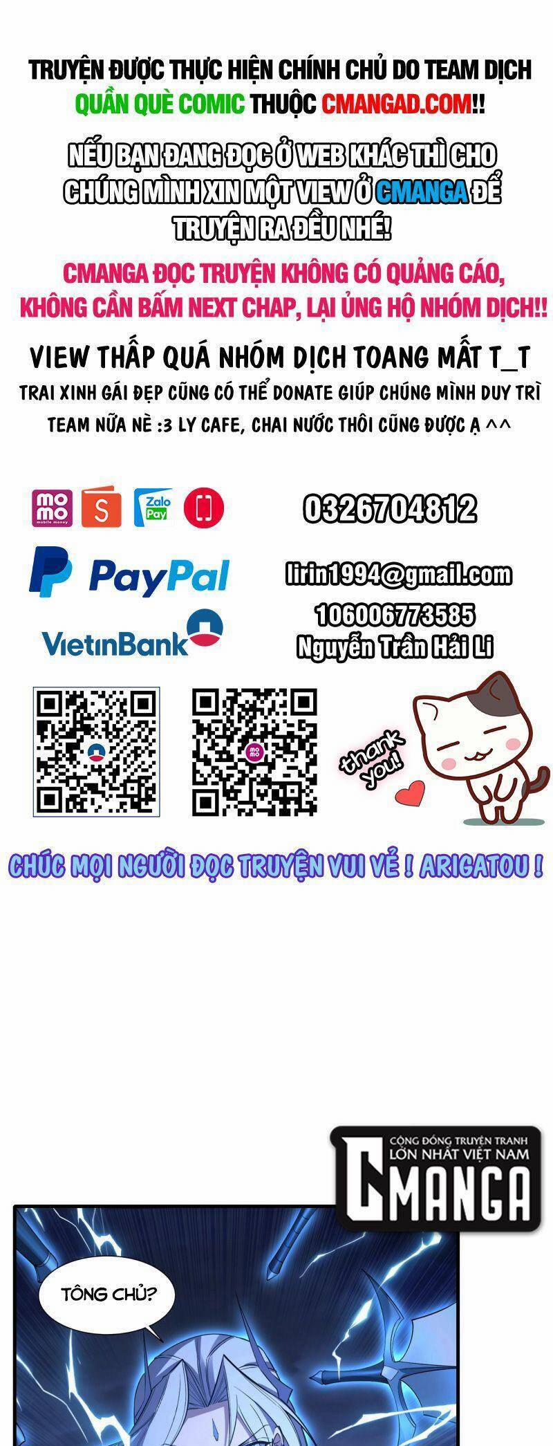 Bắt Đầu Từ Độ Kiếp 57 trang 0