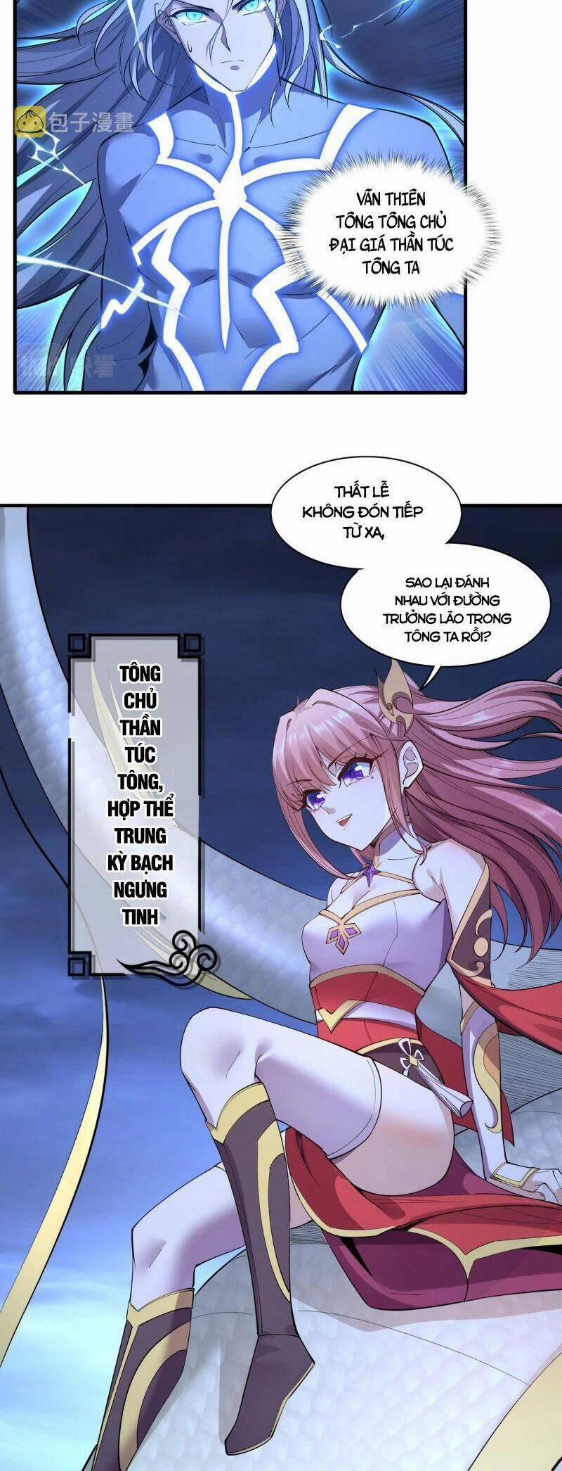 Bắt Đầu Từ Độ Kiếp 57 trang 1