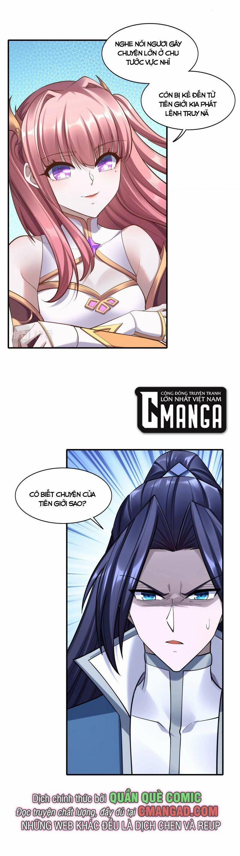 Bắt Đầu Từ Độ Kiếp 57 trang 10