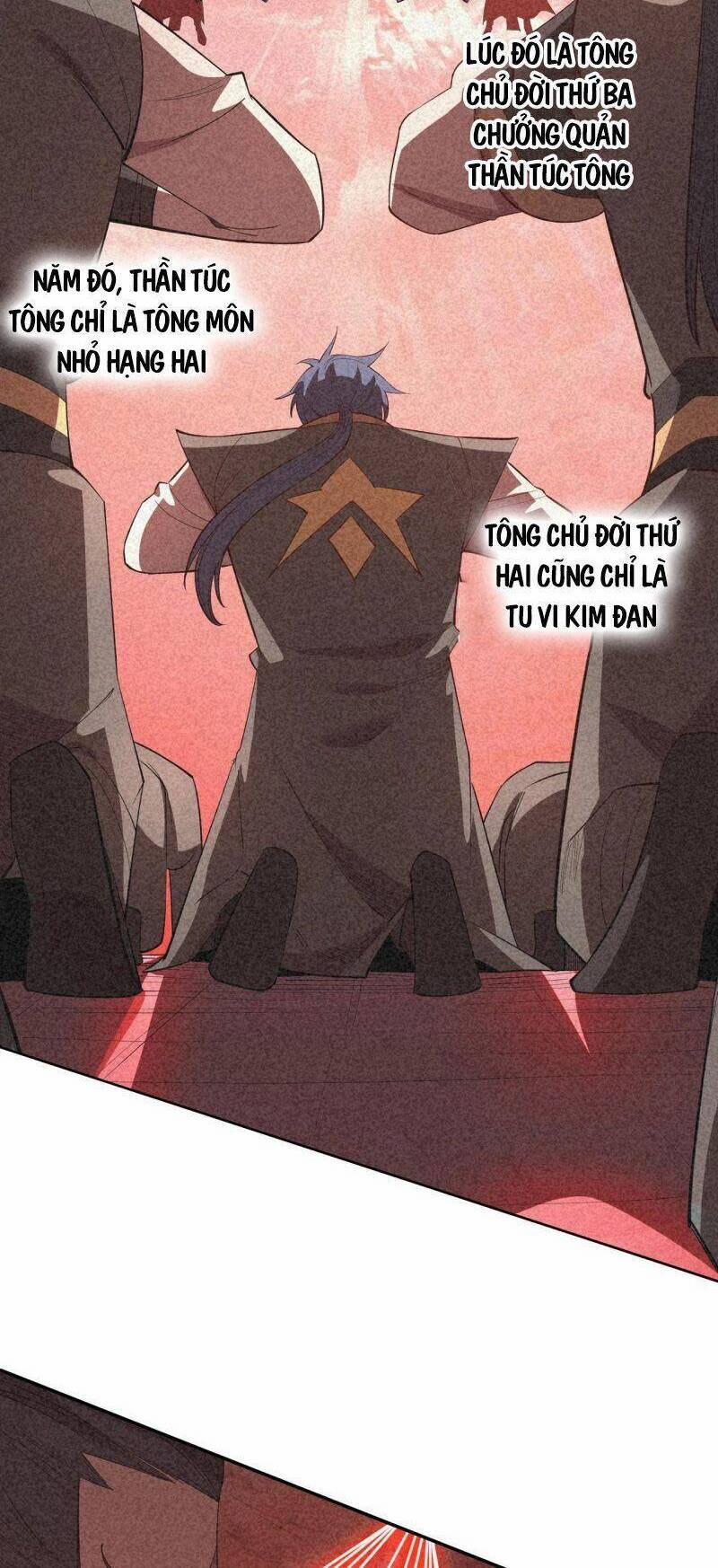 Bắt Đầu Từ Độ Kiếp 57 trang 14