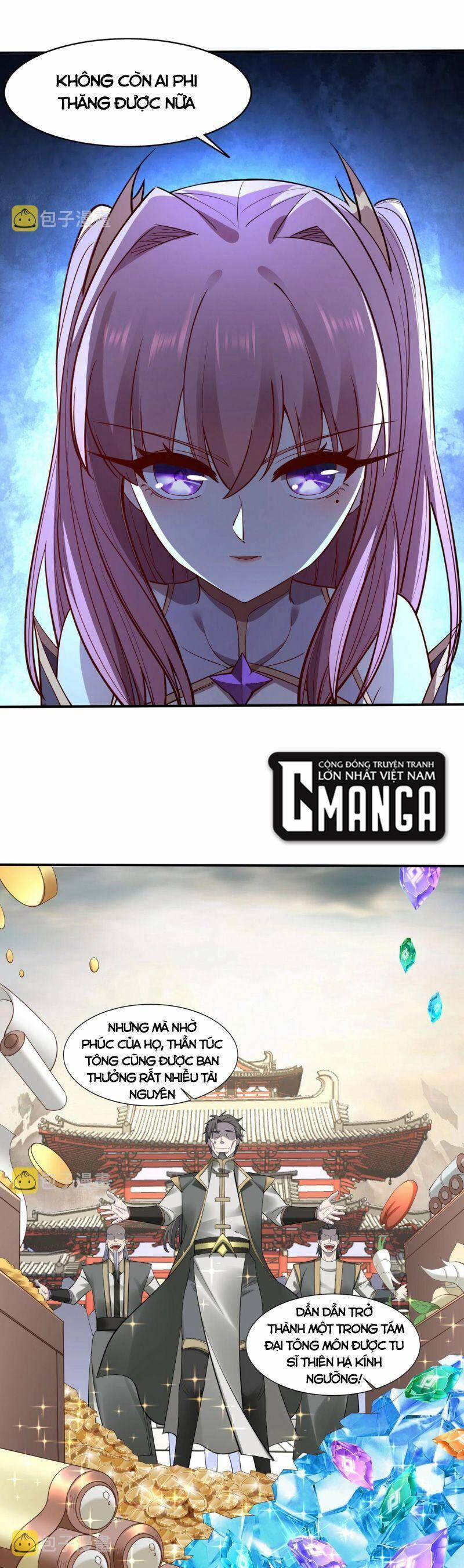 Bắt Đầu Từ Độ Kiếp 57 trang 18