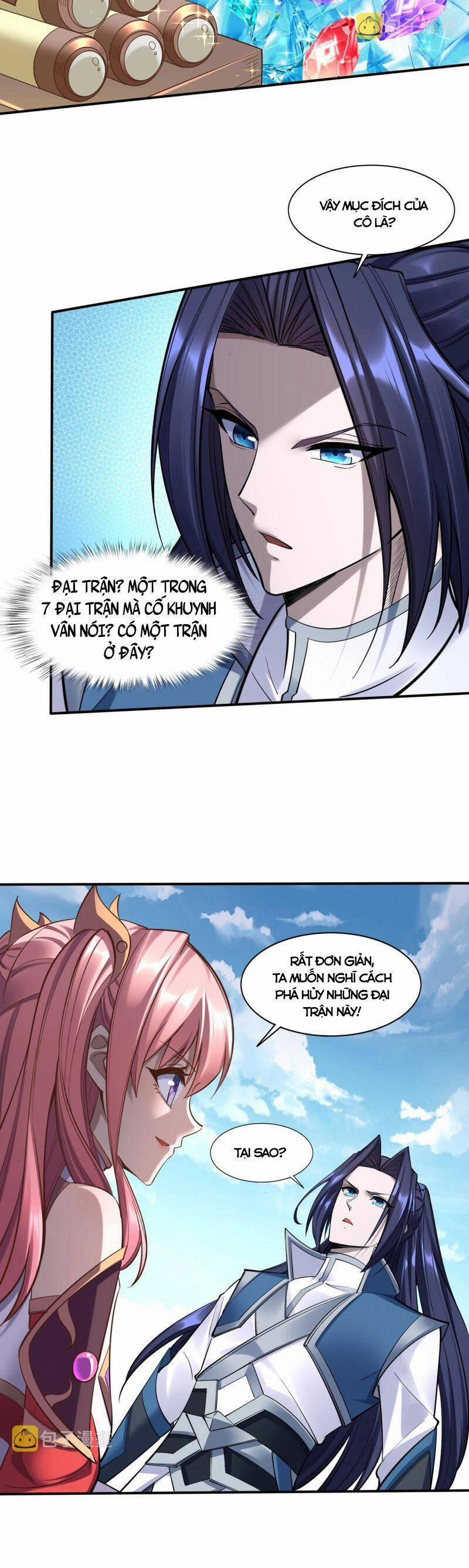 Bắt Đầu Từ Độ Kiếp 57 trang 19