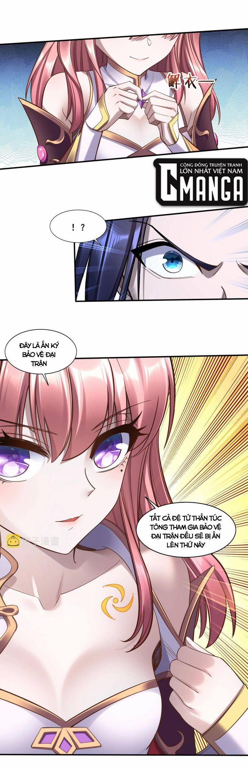 Bắt Đầu Từ Độ Kiếp 57 trang 20