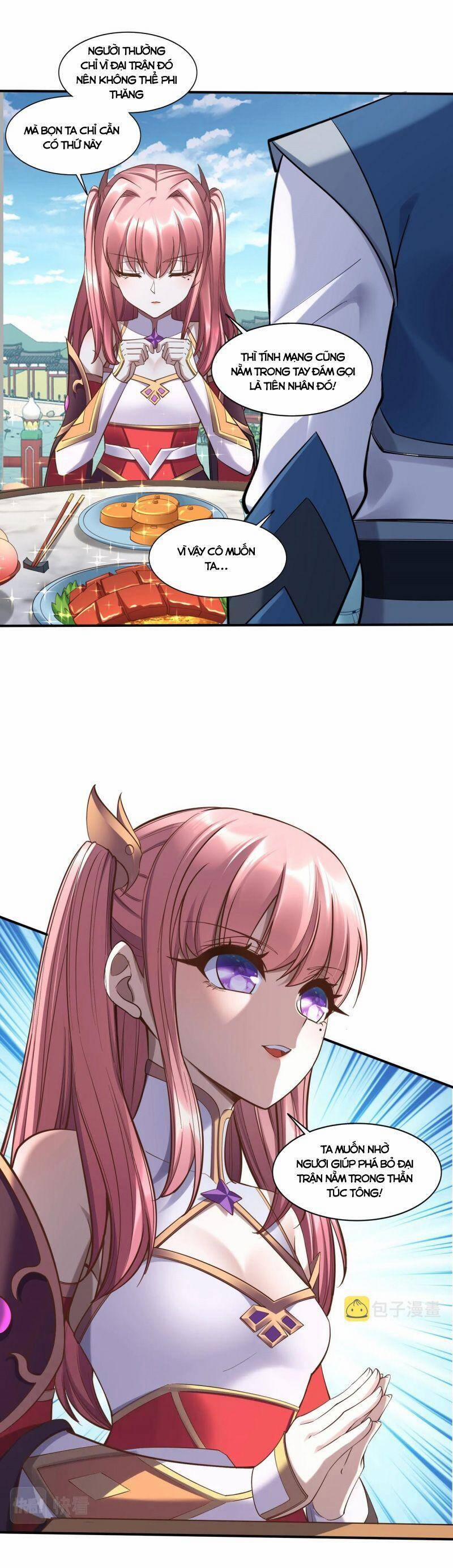 Bắt Đầu Từ Độ Kiếp 57 trang 21