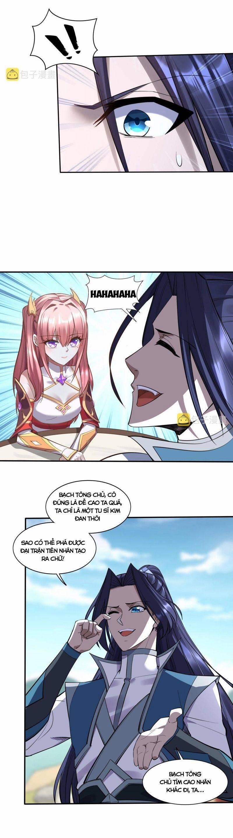 Bắt Đầu Từ Độ Kiếp 57 trang 22