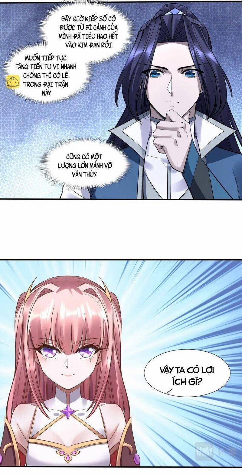 Bắt Đầu Từ Độ Kiếp 57 trang 25