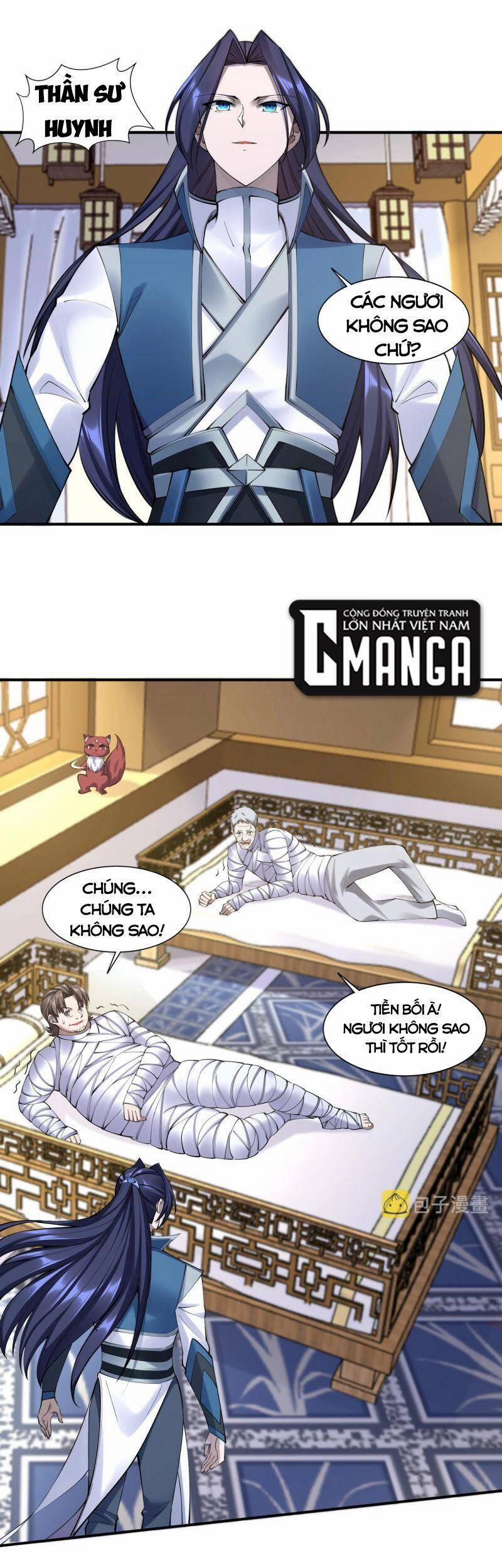 Bắt Đầu Từ Độ Kiếp 57 trang 30