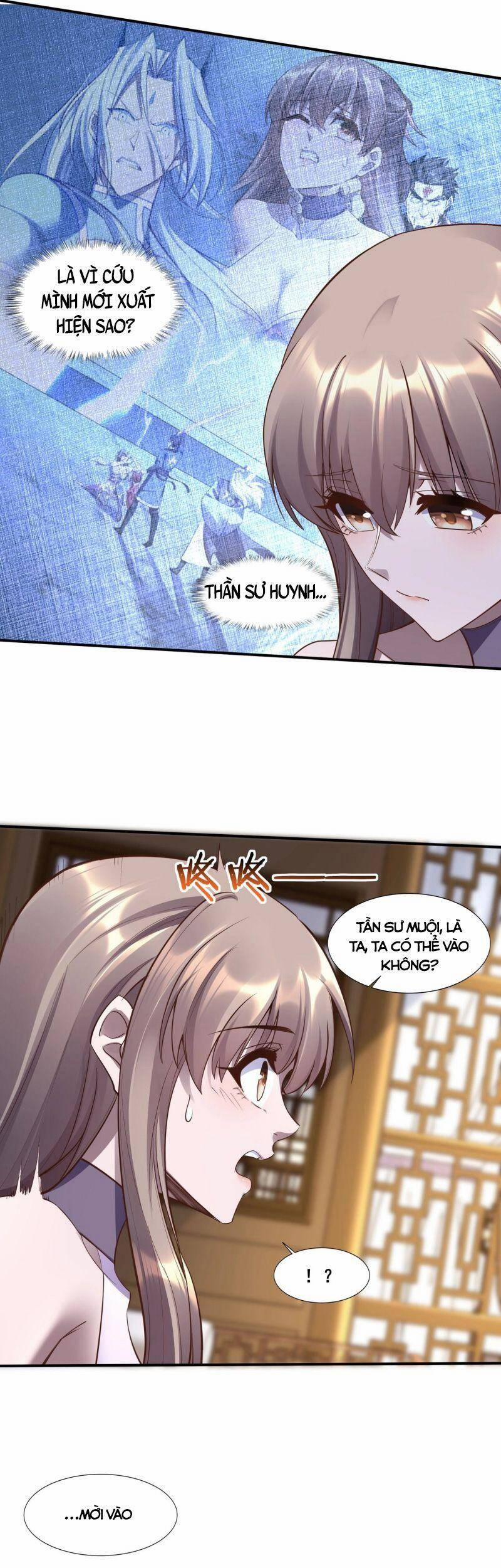 Bắt Đầu Từ Độ Kiếp 57 trang 34