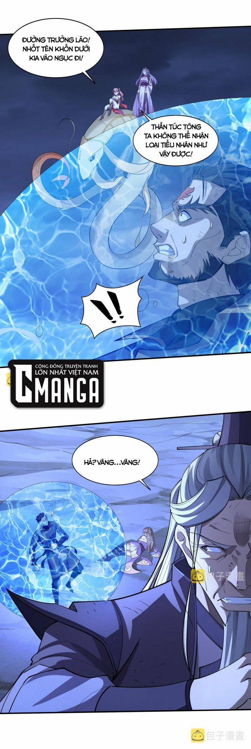 Bắt Đầu Từ Độ Kiếp 57 trang 4