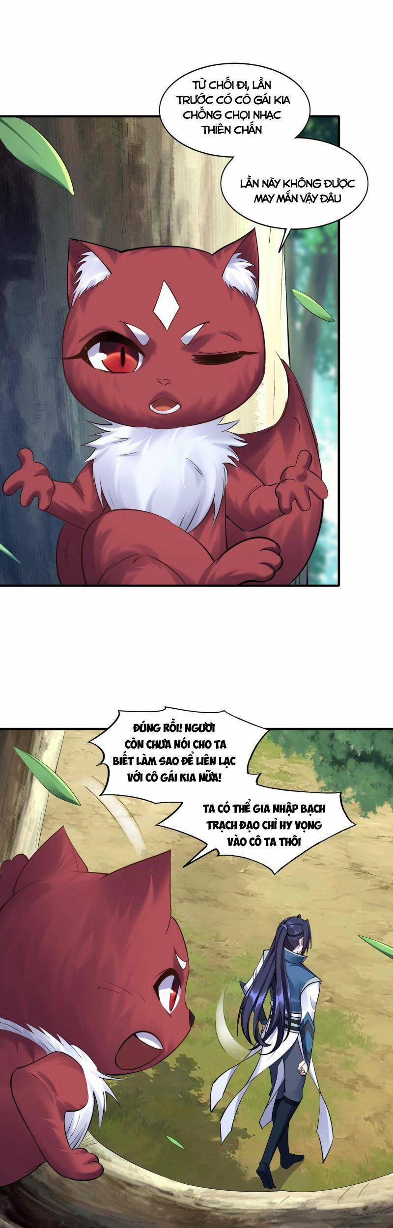 Bắt Đầu Từ Độ Kiếp 57 trang 40