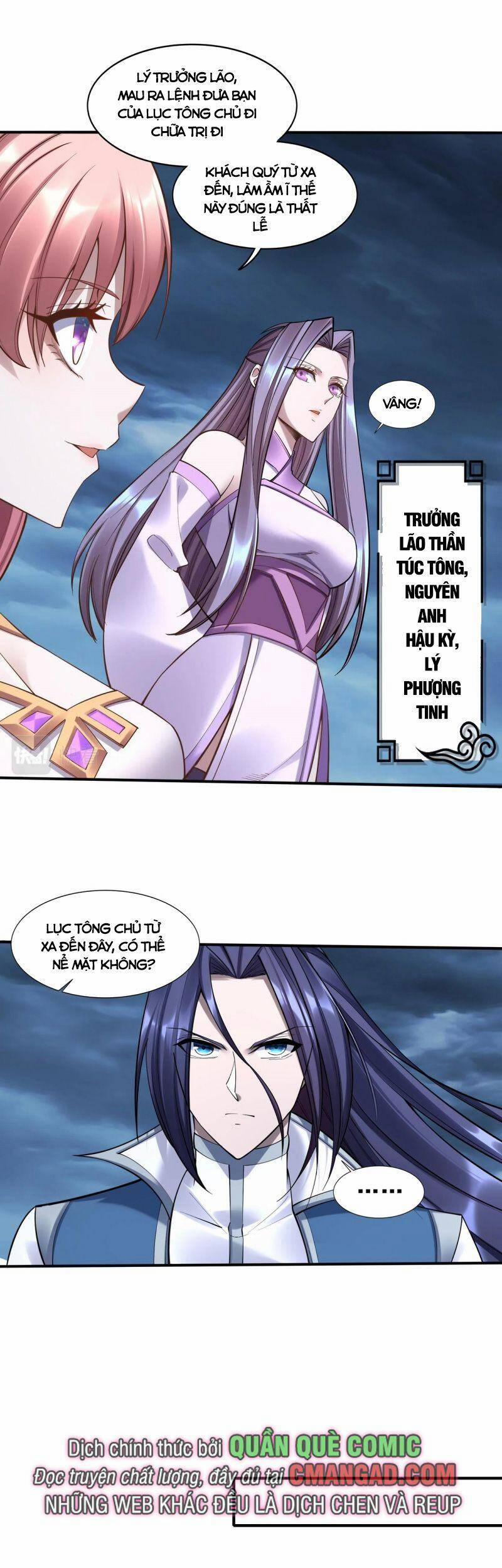 Bắt Đầu Từ Độ Kiếp 57 trang 5