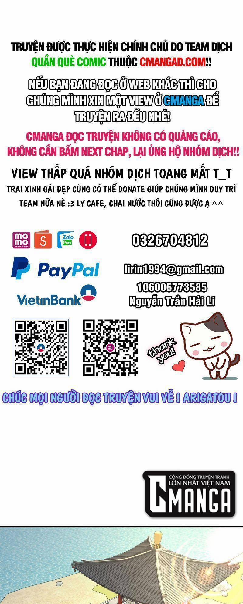 Bắt Đầu Từ Độ Kiếp 58 trang 0