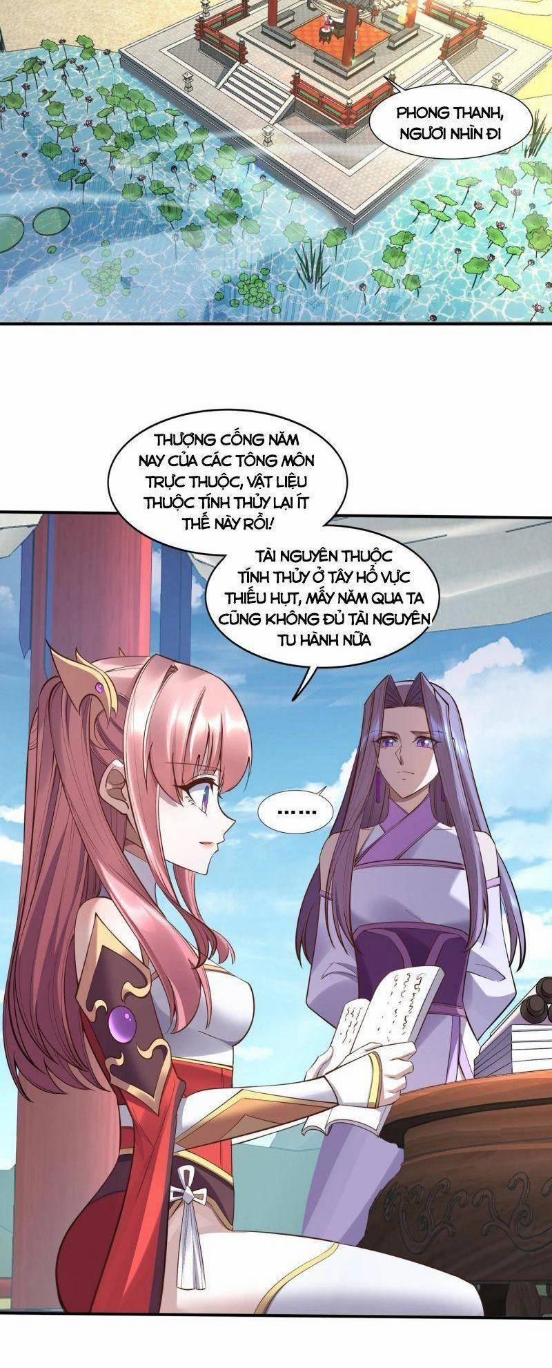 Bắt Đầu Từ Độ Kiếp 58 trang 1