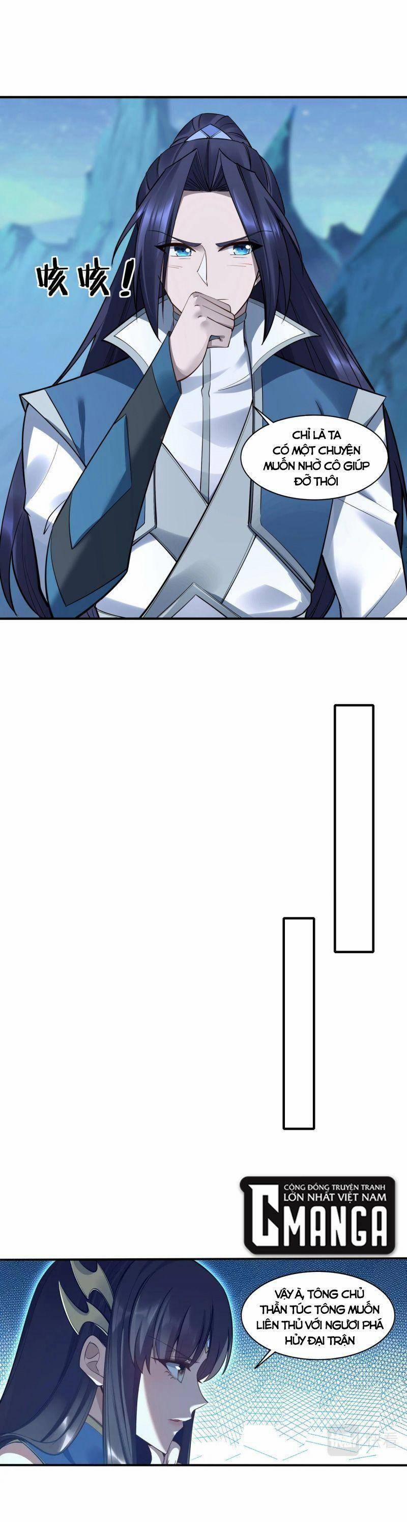 Bắt Đầu Từ Độ Kiếp 58 trang 10