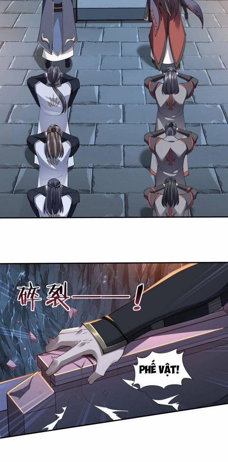 Bắt Đầu Từ Độ Kiếp 58 trang 16