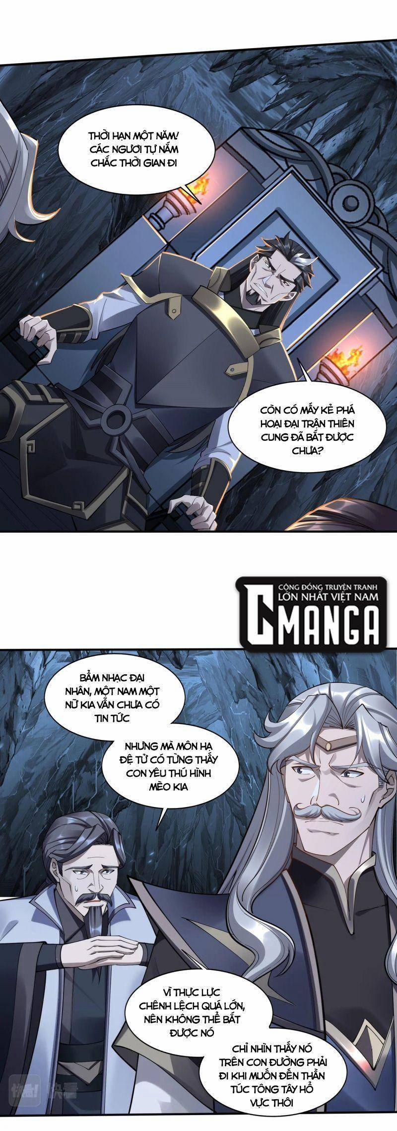 Bắt Đầu Từ Độ Kiếp 58 trang 20