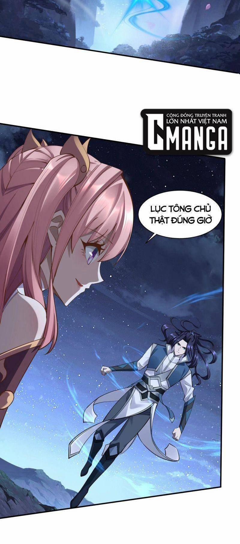 Bắt Đầu Từ Độ Kiếp 58 trang 23