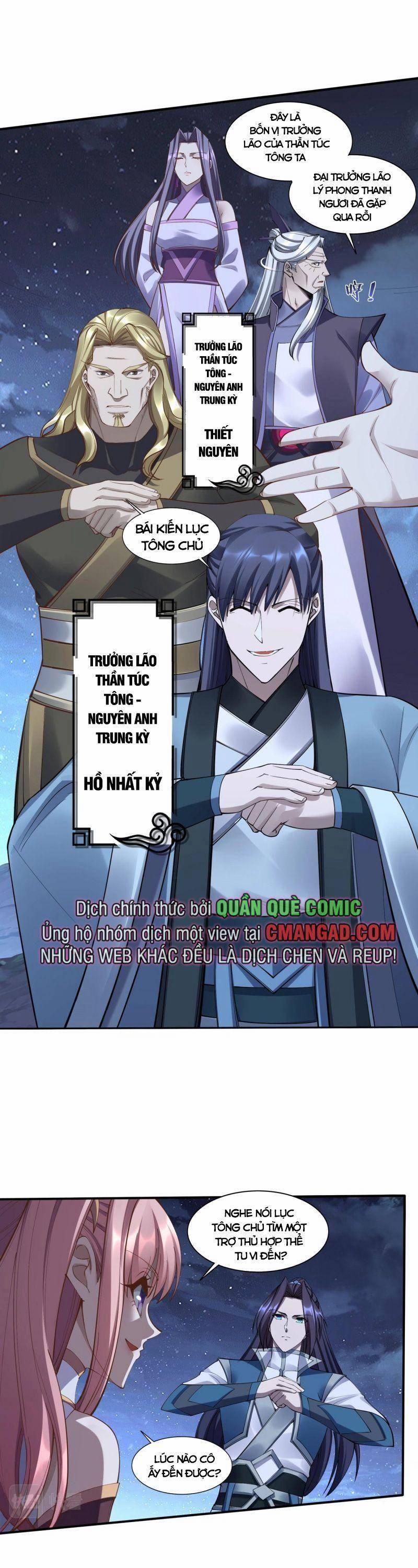 Bắt Đầu Từ Độ Kiếp 58 trang 24