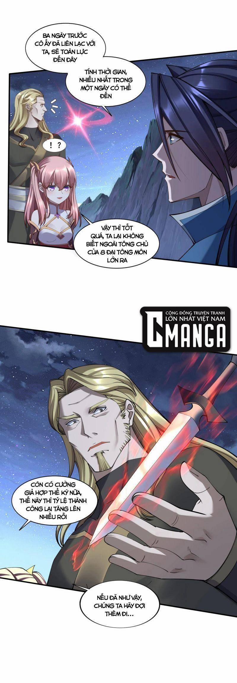 Bắt Đầu Từ Độ Kiếp 58 trang 25