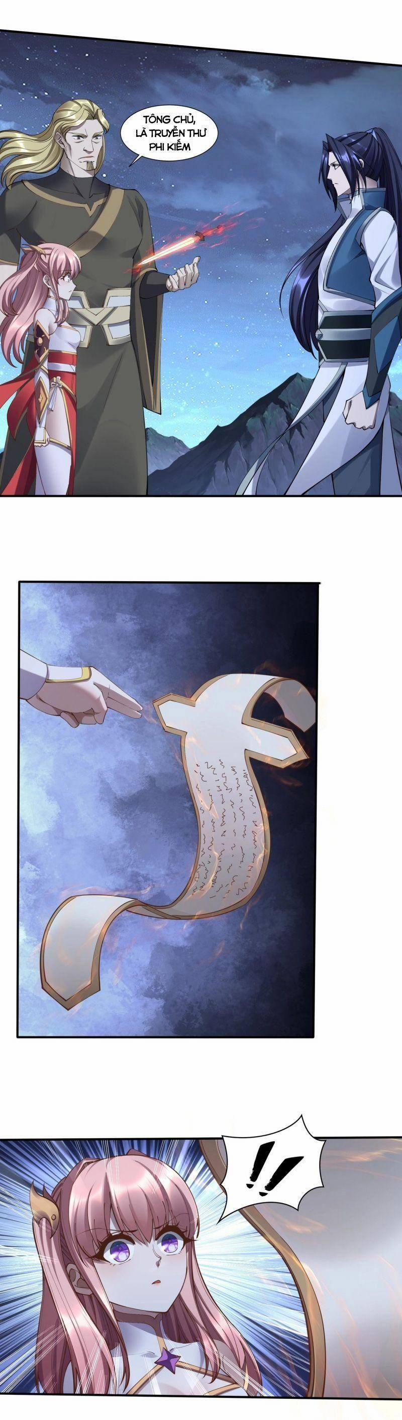 Bắt Đầu Từ Độ Kiếp 58 trang 26