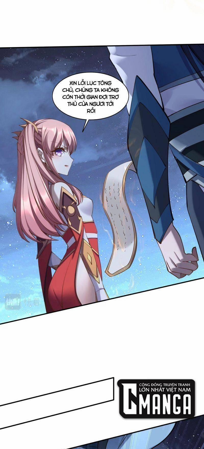 Bắt Đầu Từ Độ Kiếp 58 trang 27